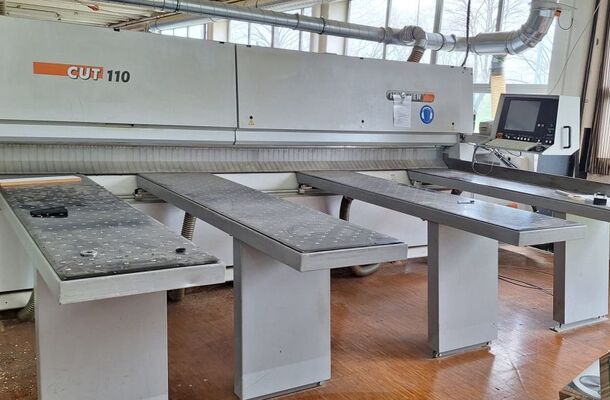 Plattenaufteils&auml;ge / HOLZHER / 6310 CUT 110