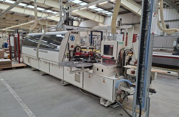 Kantenanleimmaschine / IMA / Advantage 600