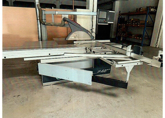 Formatkreiss&auml;ge / Altendorf / F45 Elmo