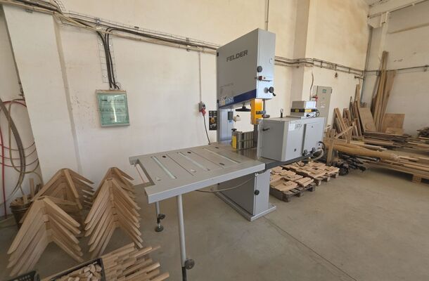Bands&auml;ge / FELDER / FB 740RS