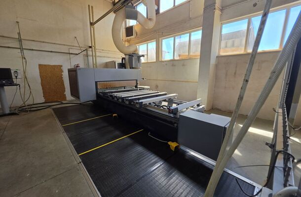 CNC-Bearbeitungszentrum / FELDER FORMAT4 / Profit H350 1630