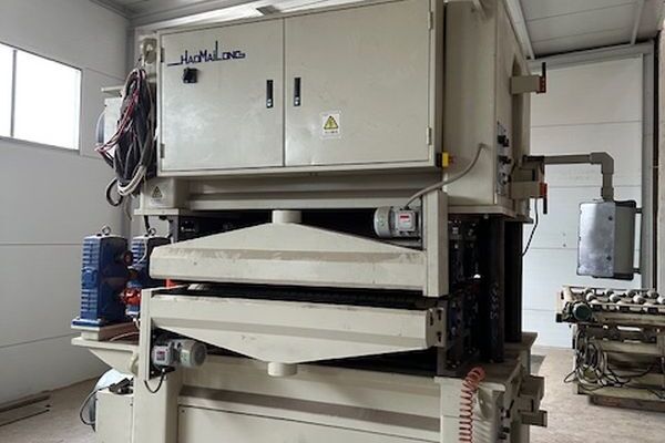 Kalibrierschleifmaschine / LINYI JIANZHONG / BSG2613C