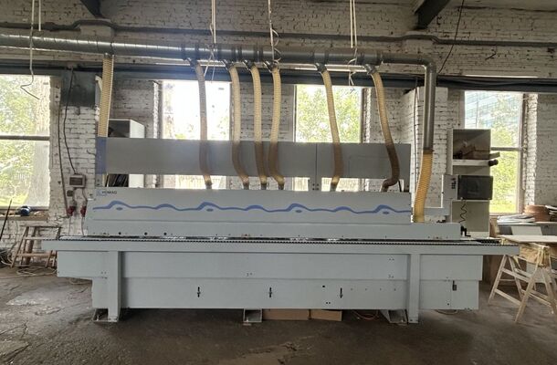 Kantenanleimmaschine / HOMAG / Optimat KDF 440 C