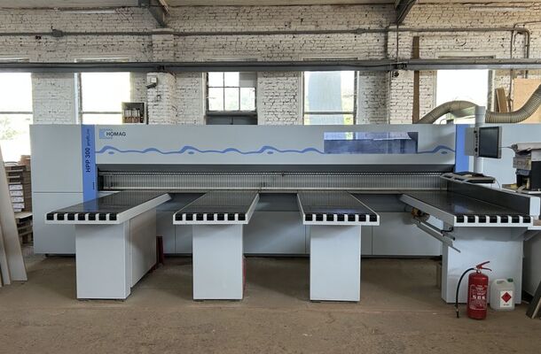 Plattenaufteilsäge / HOMAG / Profi HPP300/43/43 Plattenaufteilsäge / HOMAG / Profi HPP300/43/43