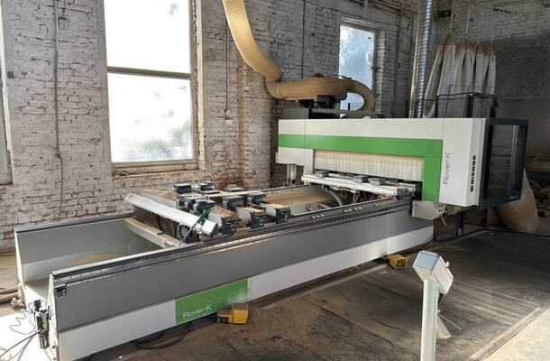 CNC-Bearbeitungszentrum / BIESSE / Rover K 1532 G