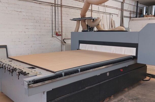 CNC-Bearbeitungszentrum / FELDER FORMAT4 / Profit H80 21.31P