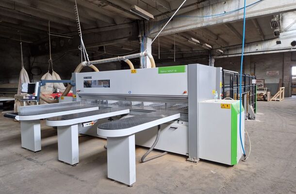 Plattenaufteils&auml;ge / BIESSE / Selco WNT 630