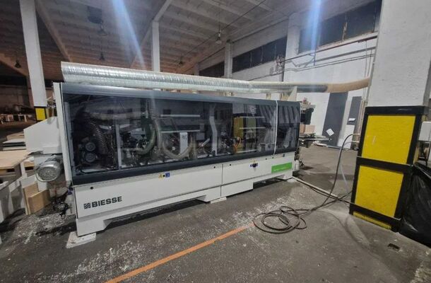 Kantenanleimmaschine / BIESSE / Akron 1440 A