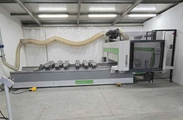 CNC-Bearbeitungszentrum / BIESSE / Rover K1232