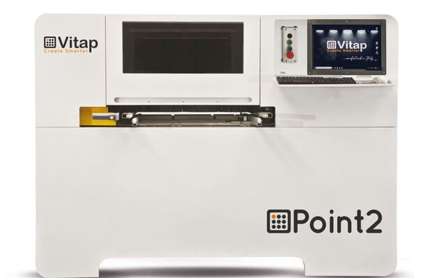 CNC-Bohrmaschine / VITAP / Point 2