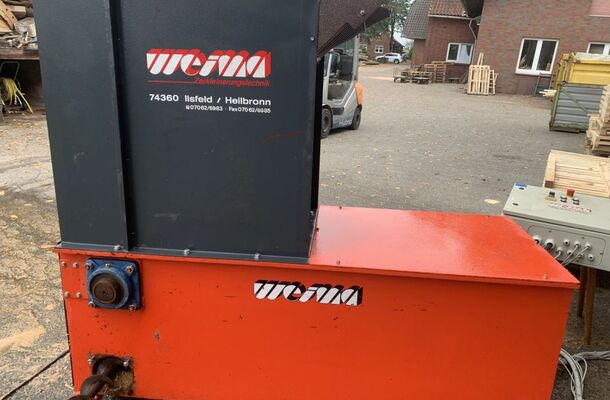 Holzzerkleinerer / WEIMA / WL 4
