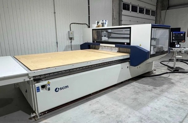 CNC Bearbeitungszentrum&nbsp; / SCM / Morbidelli N100 22-31 PROSPACE 
