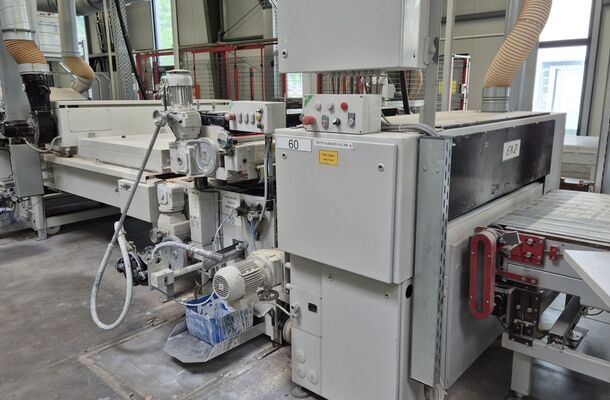 Entstaubungsanlage / Heesemann, B&uuml;rkle / EA2
