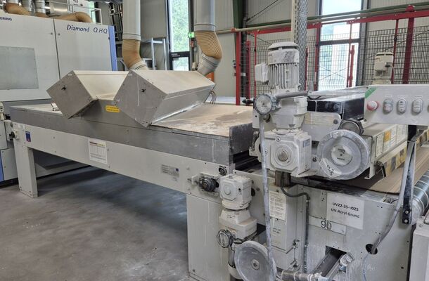 UV-Trockentunnel / Elmag / Ti166-35+2iVM1-65