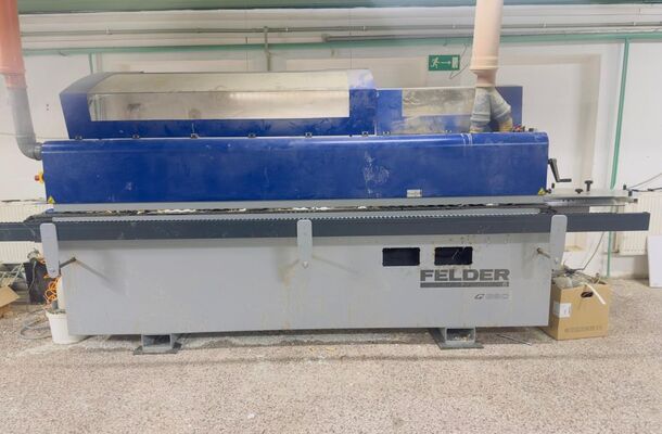 Kantenanleimmaschine / FELDER / G680