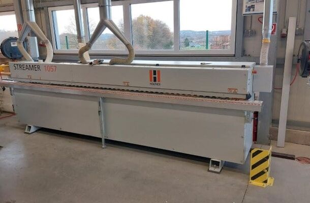 Kantenanleimmaschine / HOLZHER / Streamer 1057