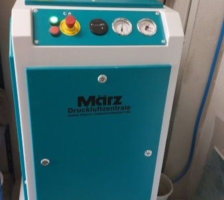 Kompressor / M&auml;rz / RSDK - Pro 5,5