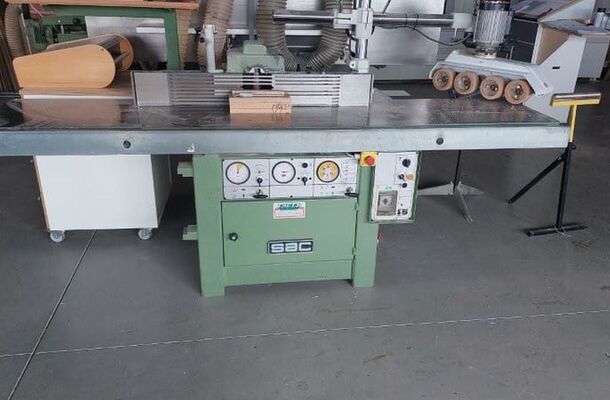 Tischfr&auml;se / SAC / TS 145