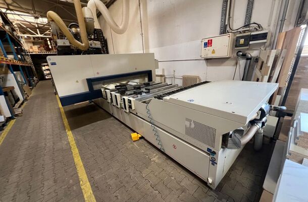 CNC-Bearbeitungszentrum / SCM / Morbidelli M220