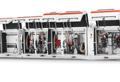 Direkt Postforming Sondermaschinenbau 