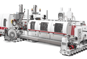 Kantenanleimmaschine Sondermaschinenbau Wehrmann