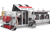 Kantenanleimmaschine Sondermaschinebau Wehrmann 