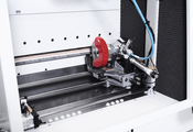 Kantenanleimmaschine Wehrmann Sondermaschinebau IMA