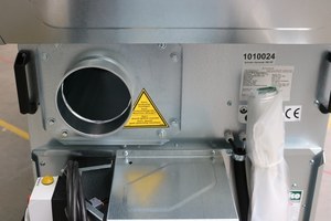 Schuko mobile Absaugung